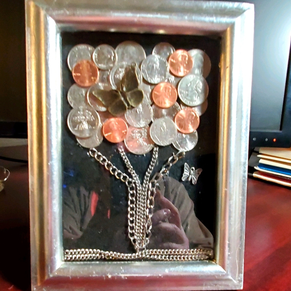 Unique Gift of money tree 🌳